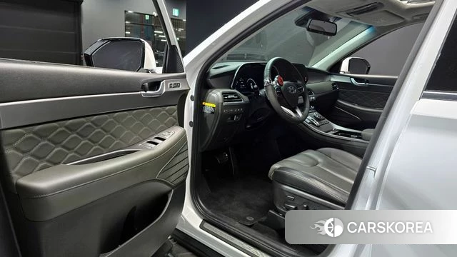 Hyundai Palisade id 4294257 из Кореи 31