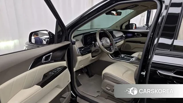 Kia Carnival 4th generation id 3054519 из Кореи 20