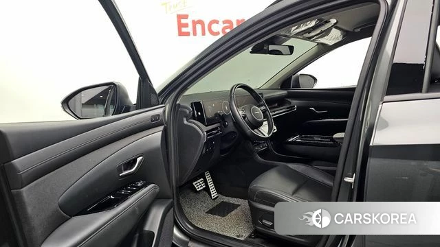 Hyundai The New Tucson (NX4) id 4687002 из Кореи 34