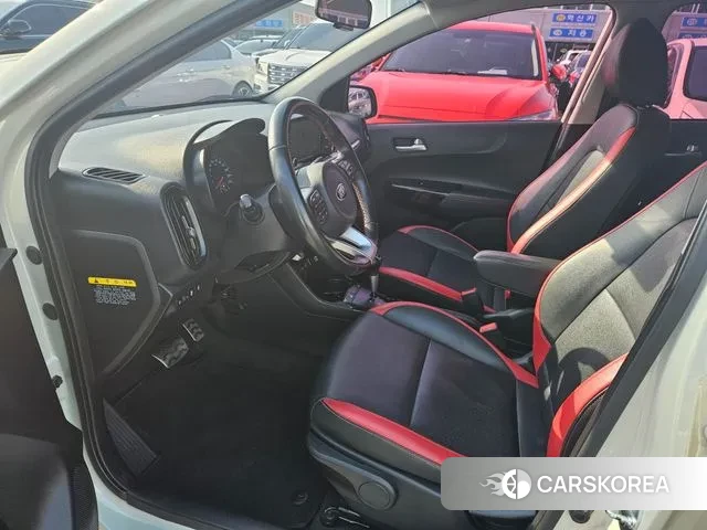 Kia All New Morning (JA) id 3476759 из Кореи 20