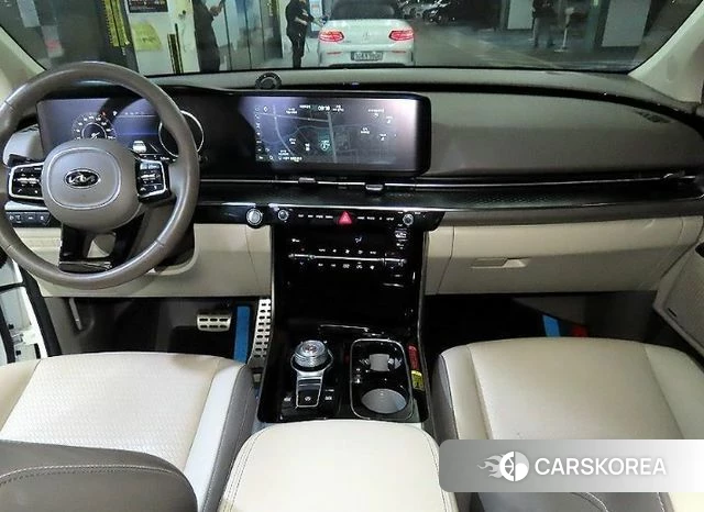 Kia Carnival 4th generation id 4361992 из Кореи 20