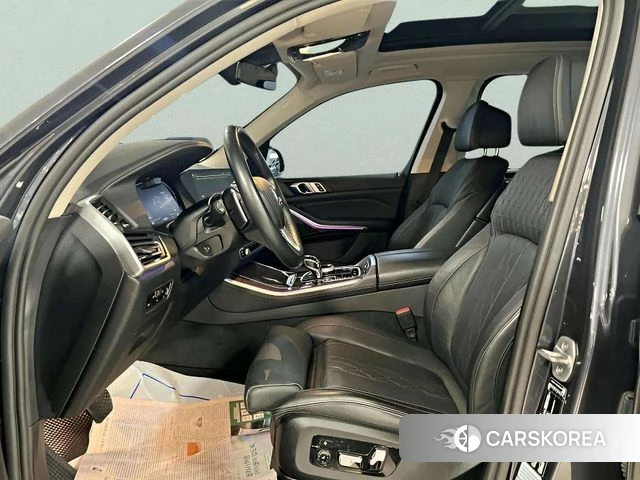 BMW X5 (G05) id 4186556 из Кореи 20