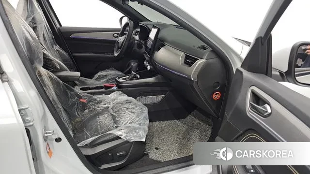 Renault Korea (Samsung) XM3 id 3206870 из Кореи 20