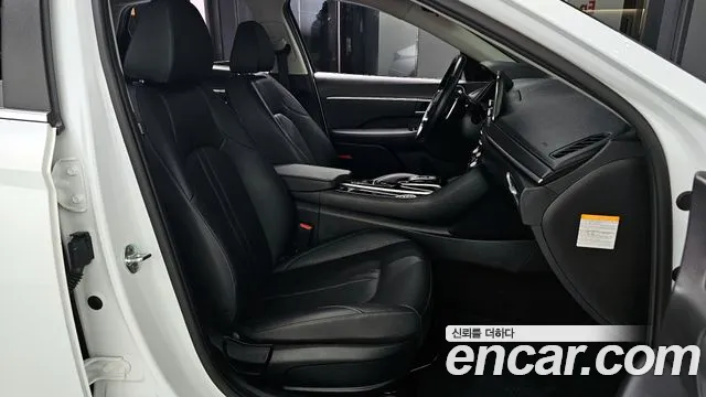 Hyundai Sonata Hybrid (DN8) id 2561758 из Кореи 20