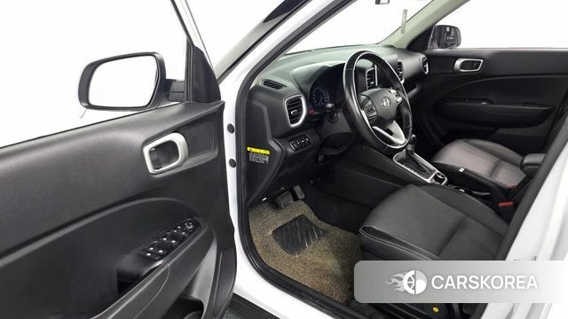 Hyundai Venue id 4397347 из Кореи 20