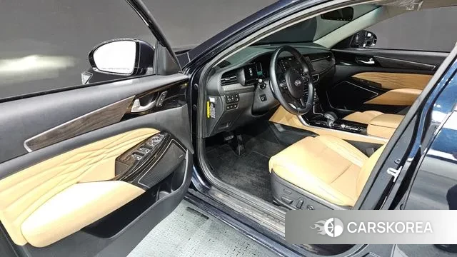 Kia K7 Premier Hybrid id 3402804 из Кореи 20