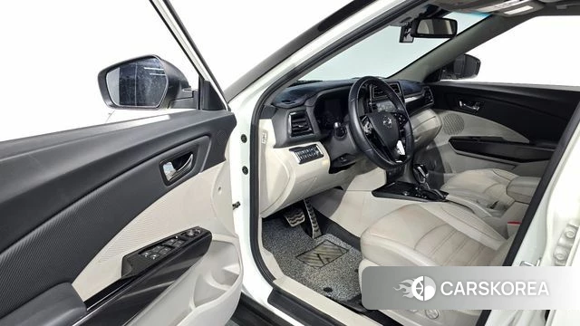 Ssangyong Tivoli Air id 4899929 из Кореи 30
