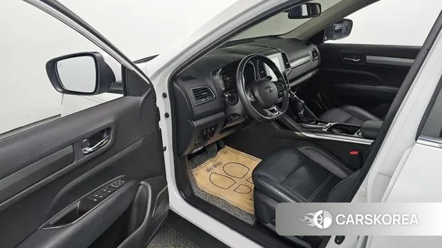 Renault Korea (Samsung) The New QM6 id 2965030 из Кореи 20