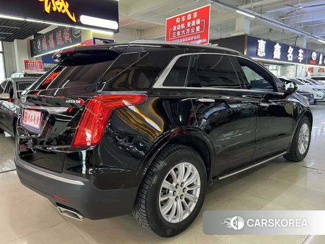 Cadillac XT5 id 4254065 из Китая 24