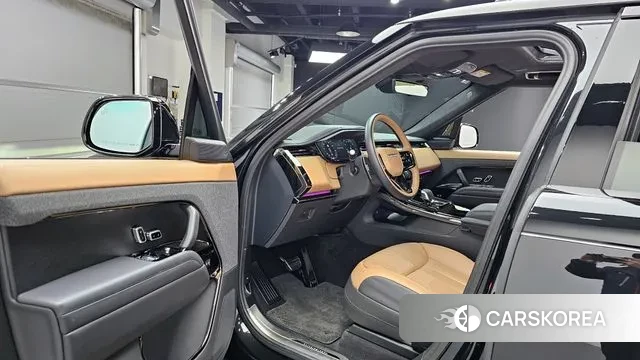 Land Rover Range Rover Sport 3rd Generation id 3549688 из Кореи 20