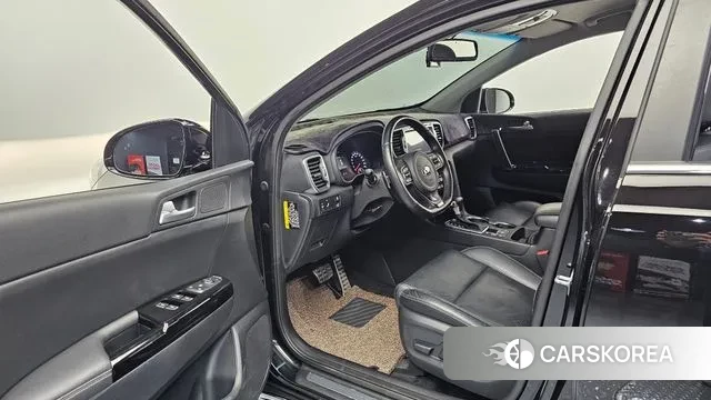 Kia Sportage 4th Generation id 3494776 из Кореи 20