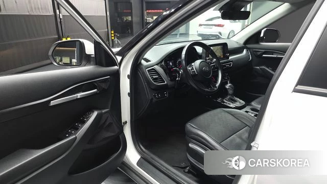 Kia Seltos id 3892784 из Кореи 20