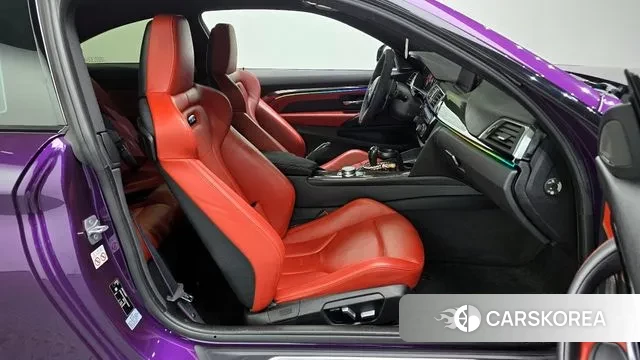 BMW M4 (F82) id 3530987 из Кореи 20