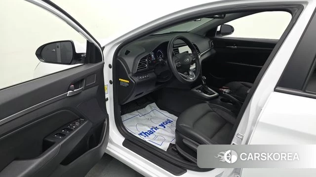 Hyundai The New Avante AD id 3936712 из Кореи 20