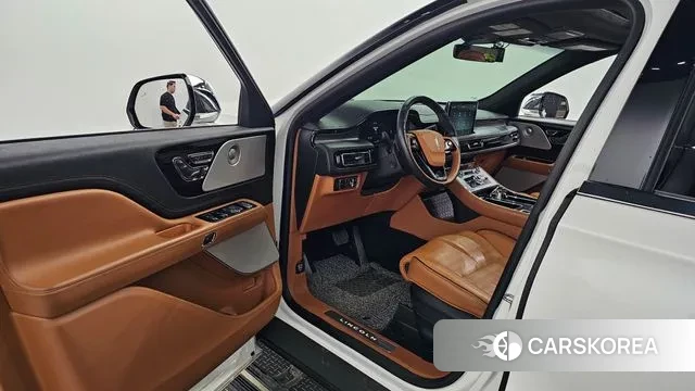 Lincoln Aviator 2nd generation id 3053816 из Кореи 20