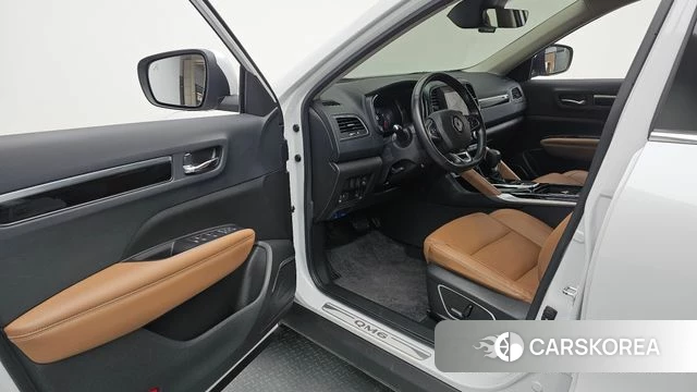 Renault Korea (Samsung) The New QM6 id 4957700 из Кореи 20