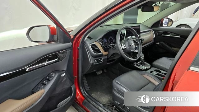 Kia Seltos id 3860438 из Кореи 20