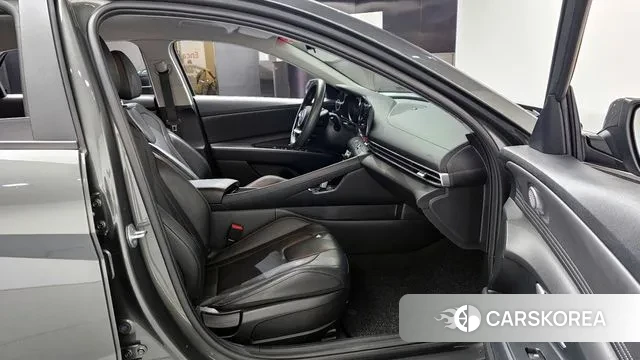 Hyundai Avante (CN7) id 3497425 из Кореи 20