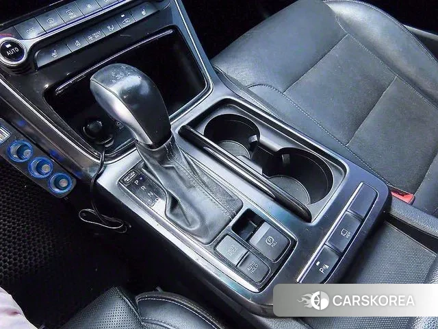 Hyundai Grandeur IG Hybrid id 2982021 из Кореи 20