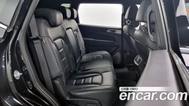 Ssangyong G4 Rexton id 2881936 из Кореи 20