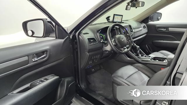 Renault Korea (Samsung) The New QM6 id 3871723 из Кореи 20