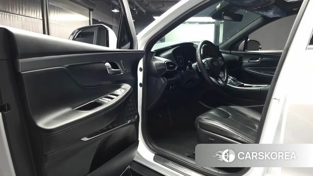 Hyundai The New Santa Fe id 4187505 из Кореи 35