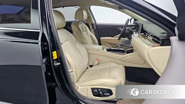 Kia More K9 id 3760622 из Кореи 20