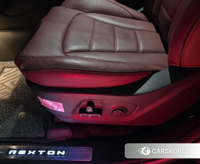 Ssangyong Rexton New Arena id 3940462 из Кореи 12