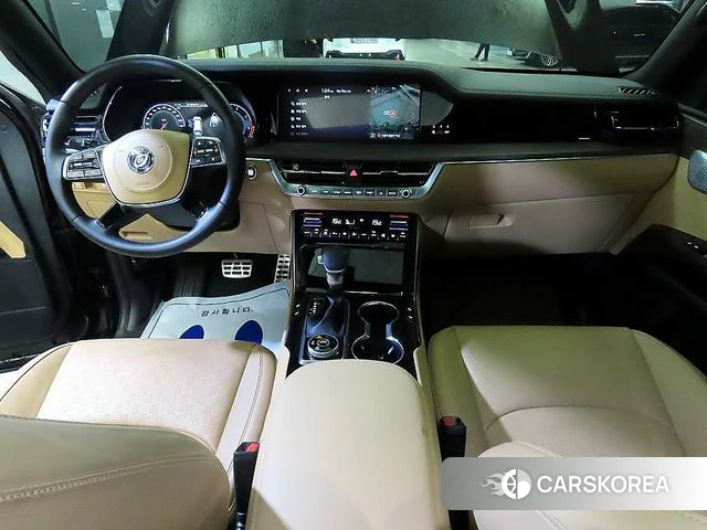 Kia Mohave Master id 3941425 из Кореи 20