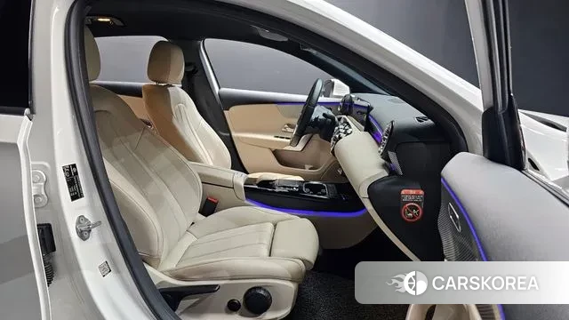 Mercedes-Benz A-Class W177 id 3735997 из Кореи 20