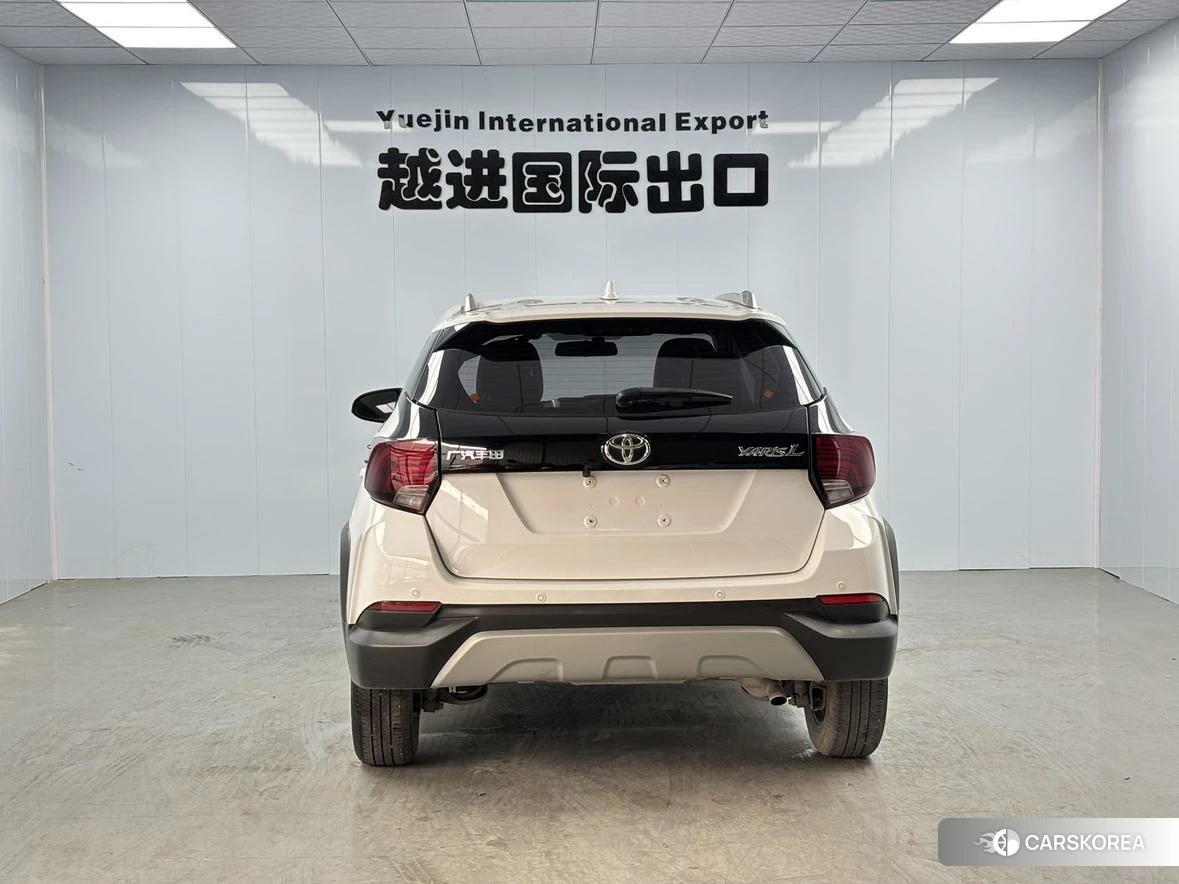 Toyota YARIS L Zhixuan id 4455440 из Китая 11