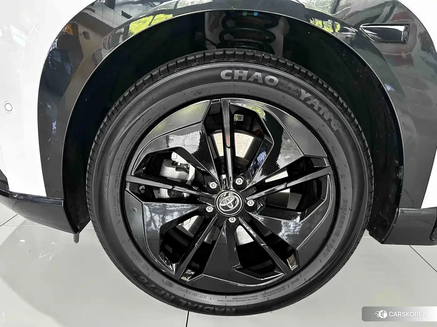 Toyota Platinum Wisdom 3X id 4674370 из Китая 24