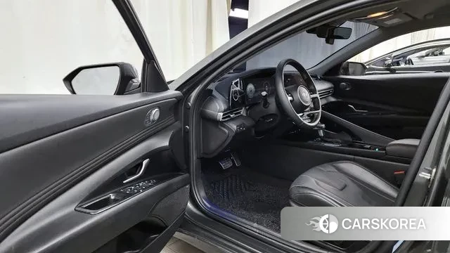 Hyundai Avante (CN7) id 3478993 из Кореи 20