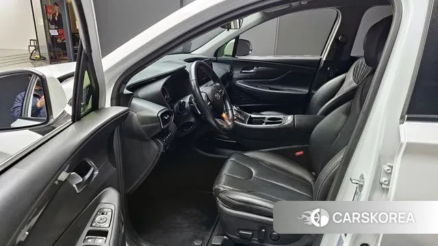 Hyundai The New Santa Fe id 3448667 из Кореи 20