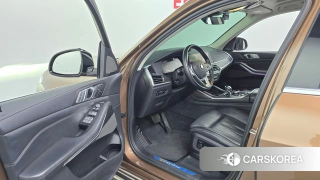 BMW X7 (G07) id 3800858 из Кореи 20