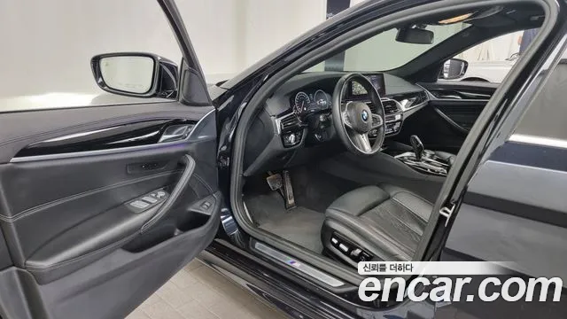 BMW 5 Series (G30) id 2855149 из Кореи 20