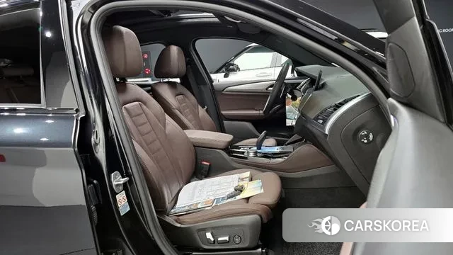 BMW X4 (G02) id 3708161 из Кореи 20