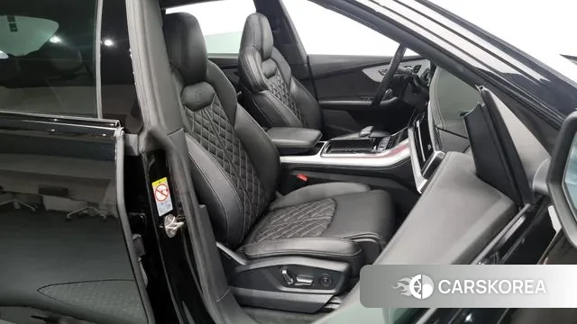 Audi Q8 (4M) id 2905494 из Кореи 20