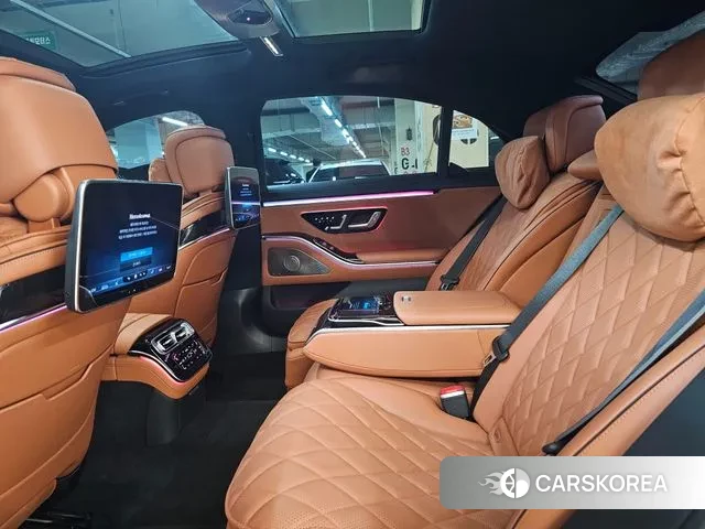 Mercedes-Benz S-Class W223 id 3223990 из Кореи 20