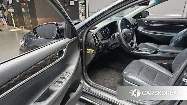 Hyundai Grandeur IG id 2991019 из Кореи 20