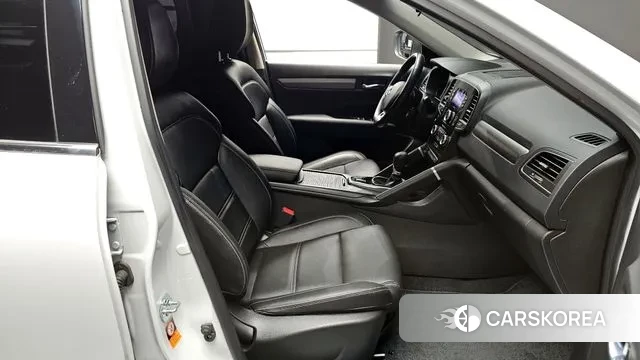 Renault Korea (Samsung) The New QM6 id 3620311 из Кореи 20