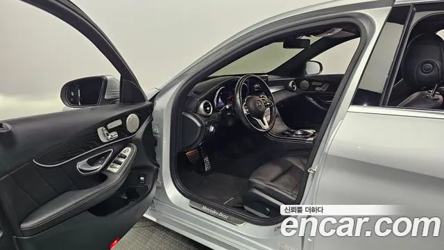 Mercedes-Benz C-Class W205 id 2718681 из Кореи 20
