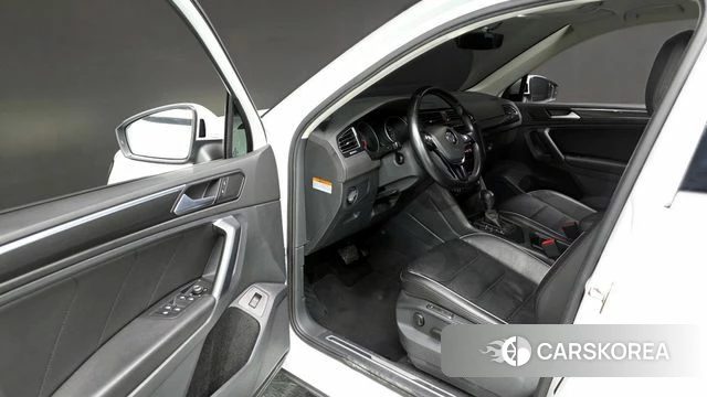Volkswagen Tiguan second Generation id 3800836 из Кореи 20