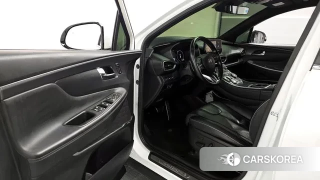 Hyundai The New Santa Fe id 3329585 из Кореи 20