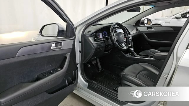 Hyundai Sonata New Rise id 4180393 из Кореи 20