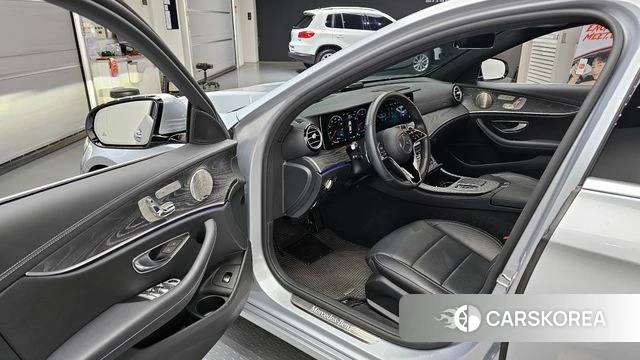 Mercedes-Benz E-Class W213 id 3851906 из Кореи 20