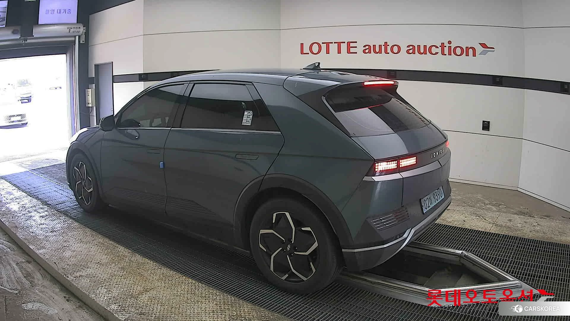 Hyundai IONIQ 5 id 3882073 из Кореи 37