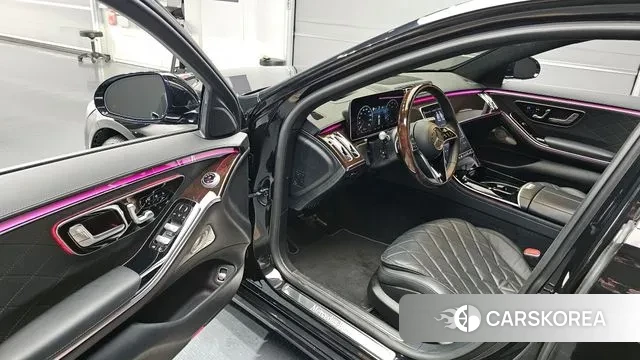 Mercedes-Benz S-Class W223 id 3630721 из Кореи 20