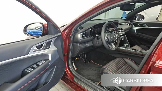 Genesis The New G70 Shooting Brake id 4494681 из Кореи 20