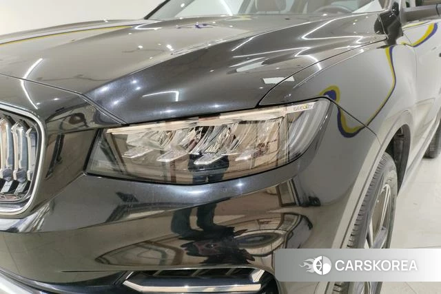 Geely Automobile Boyue id 3876355 из Китая 17